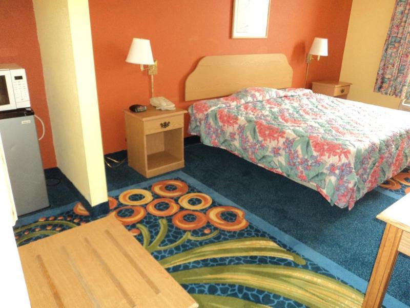 Travel Inn Winter Haven Bagian luar foto