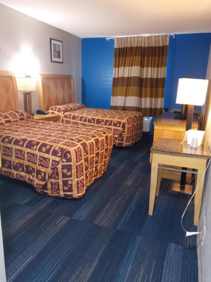 Travel Inn Winter Haven Bagian luar foto