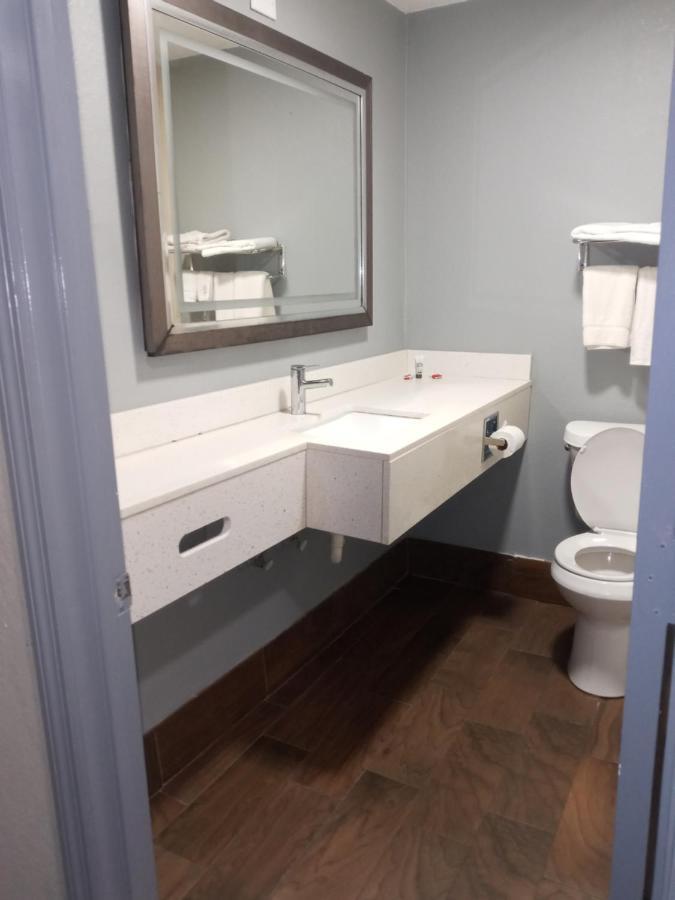 Travel Inn Winter Haven Bagian luar foto