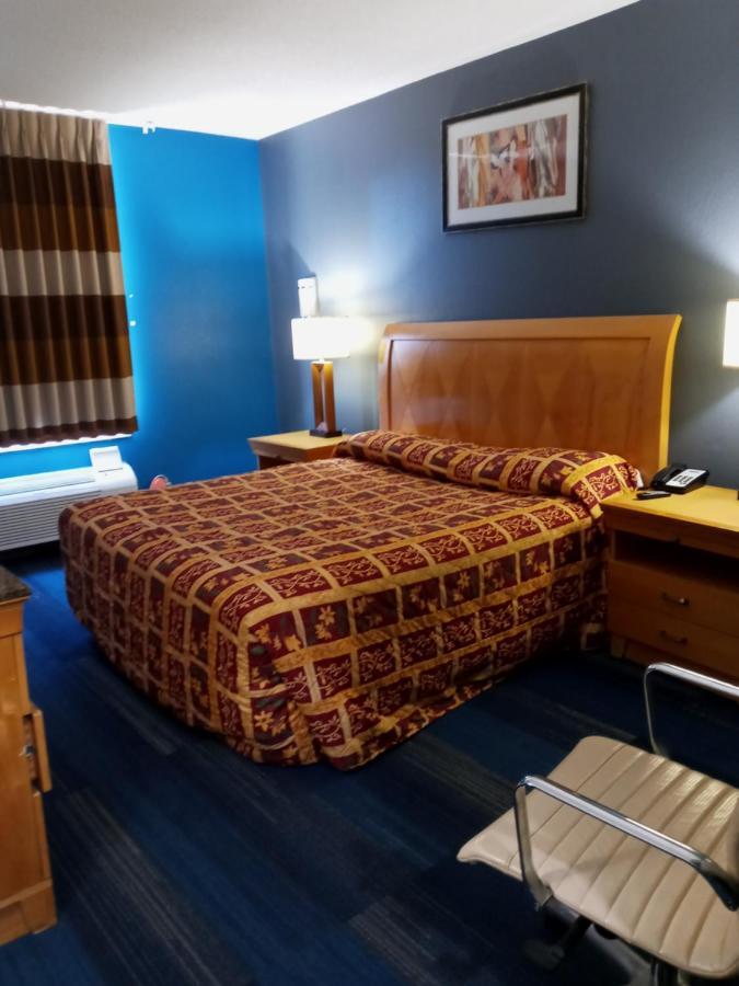 Travel Inn Winter Haven Bagian luar foto