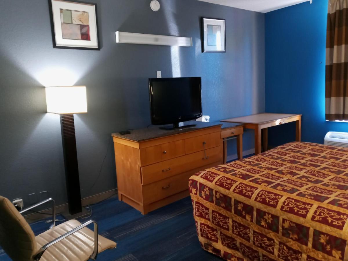 Travel Inn Winter Haven Bagian luar foto