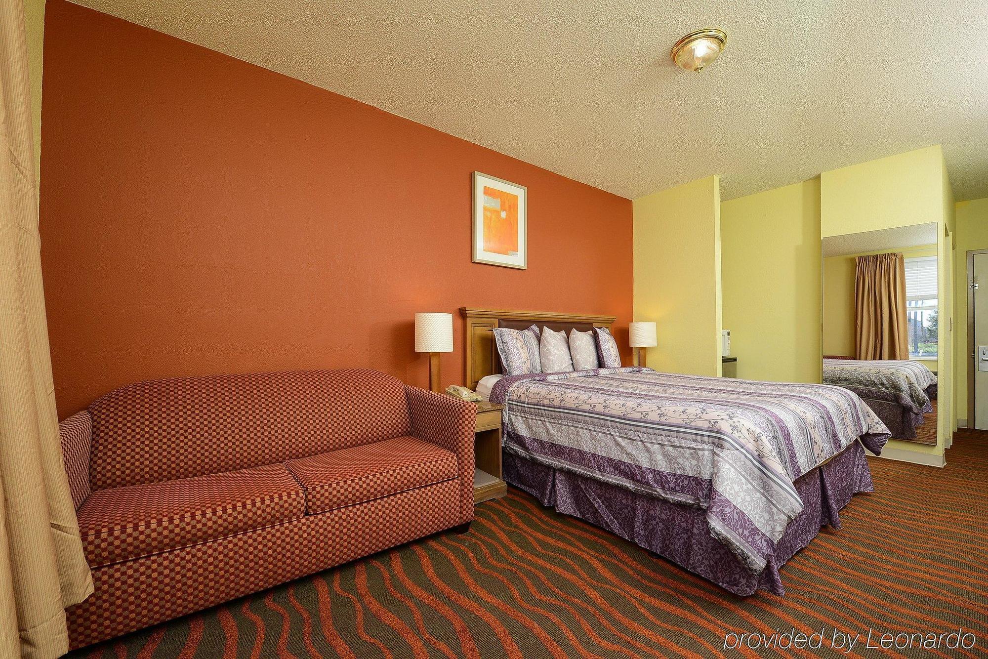 Travel Inn Winter Haven Bagian luar foto