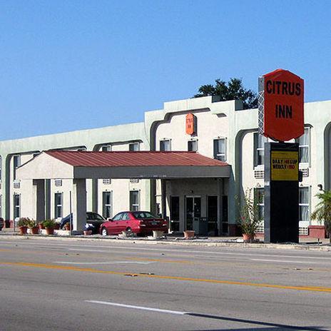 Travel Inn Winter Haven Bagian luar foto