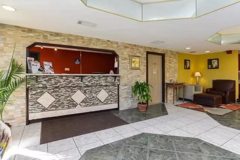 Travel Inn Winter Haven Bagian luar foto