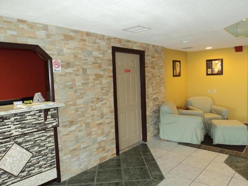 Travel Inn Winter Haven Bagian luar foto