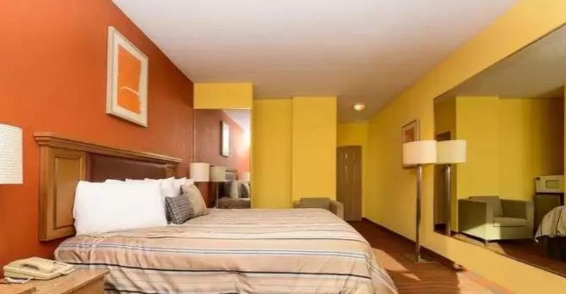 Travel Inn Winter Haven Bagian luar foto