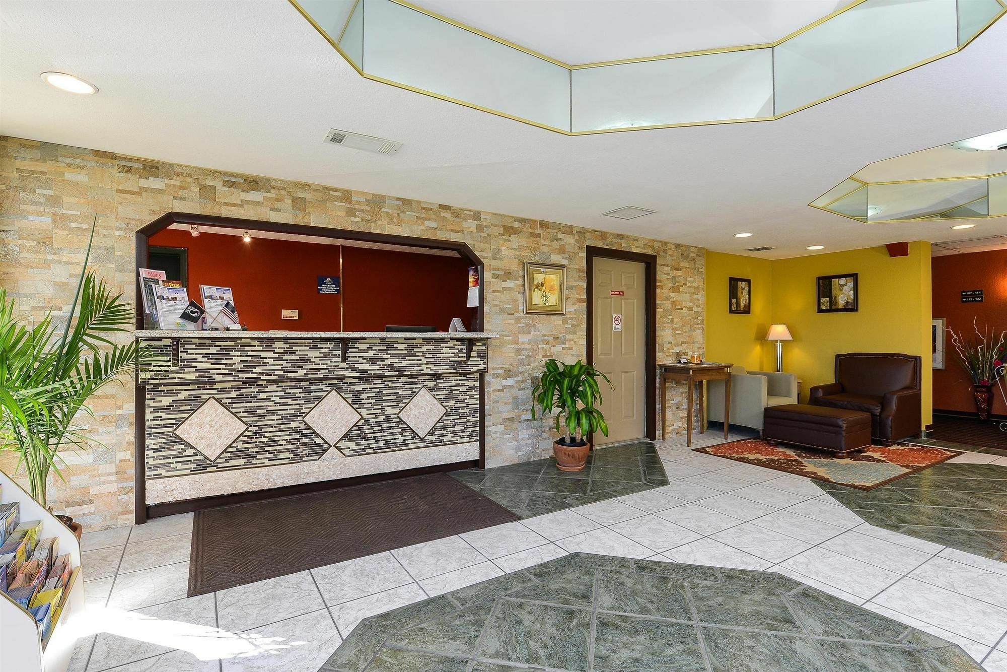 Travel Inn Winter Haven Bagian luar foto