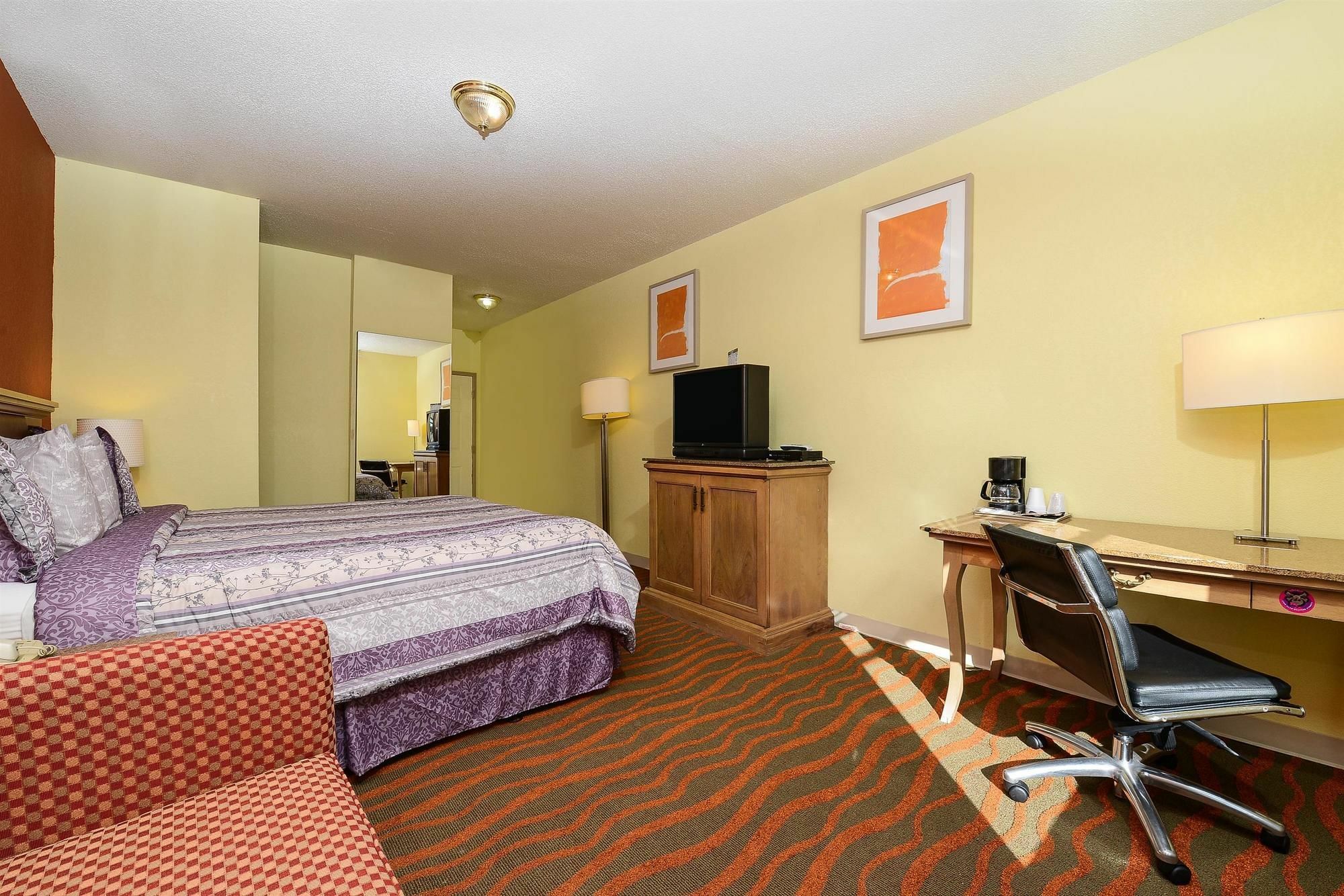 Travel Inn Winter Haven Bagian luar foto