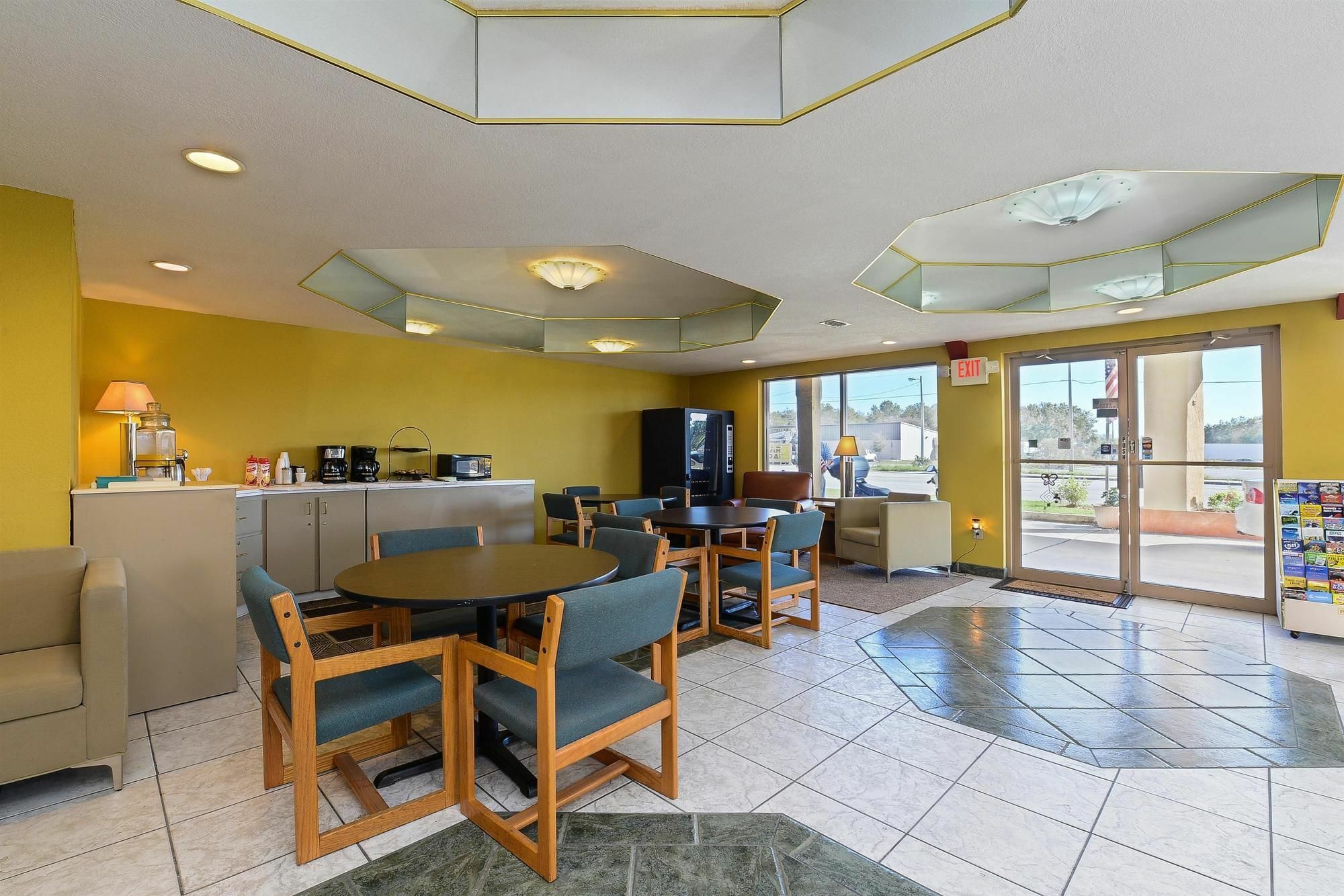 Travel Inn Winter Haven Bagian luar foto