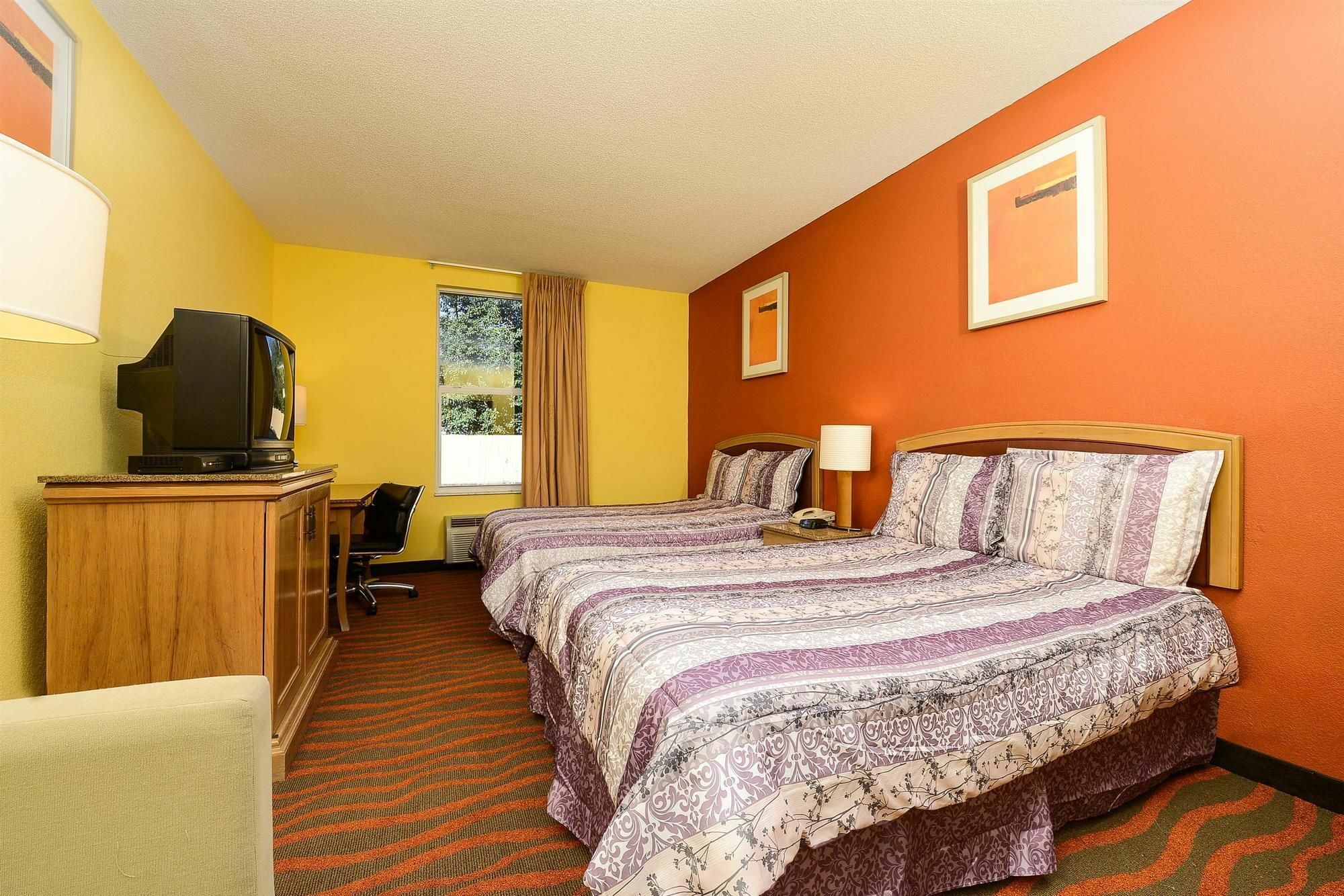 Travel Inn Winter Haven Bagian luar foto