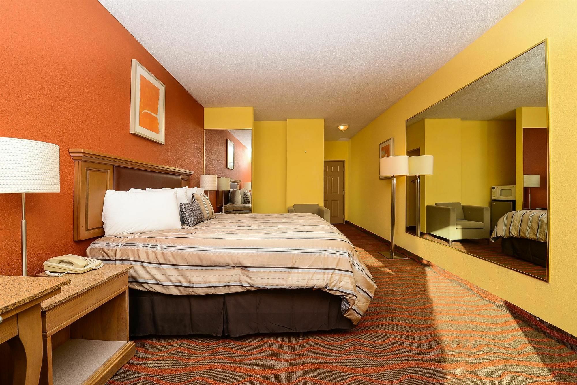 Travel Inn Winter Haven Bagian luar foto