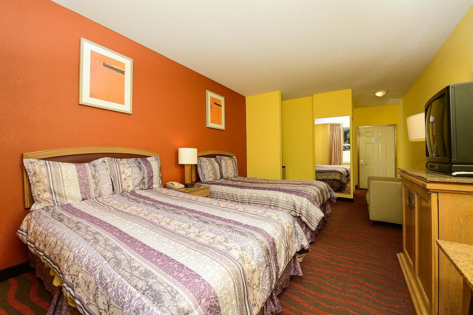 Travel Inn Winter Haven Bagian luar foto