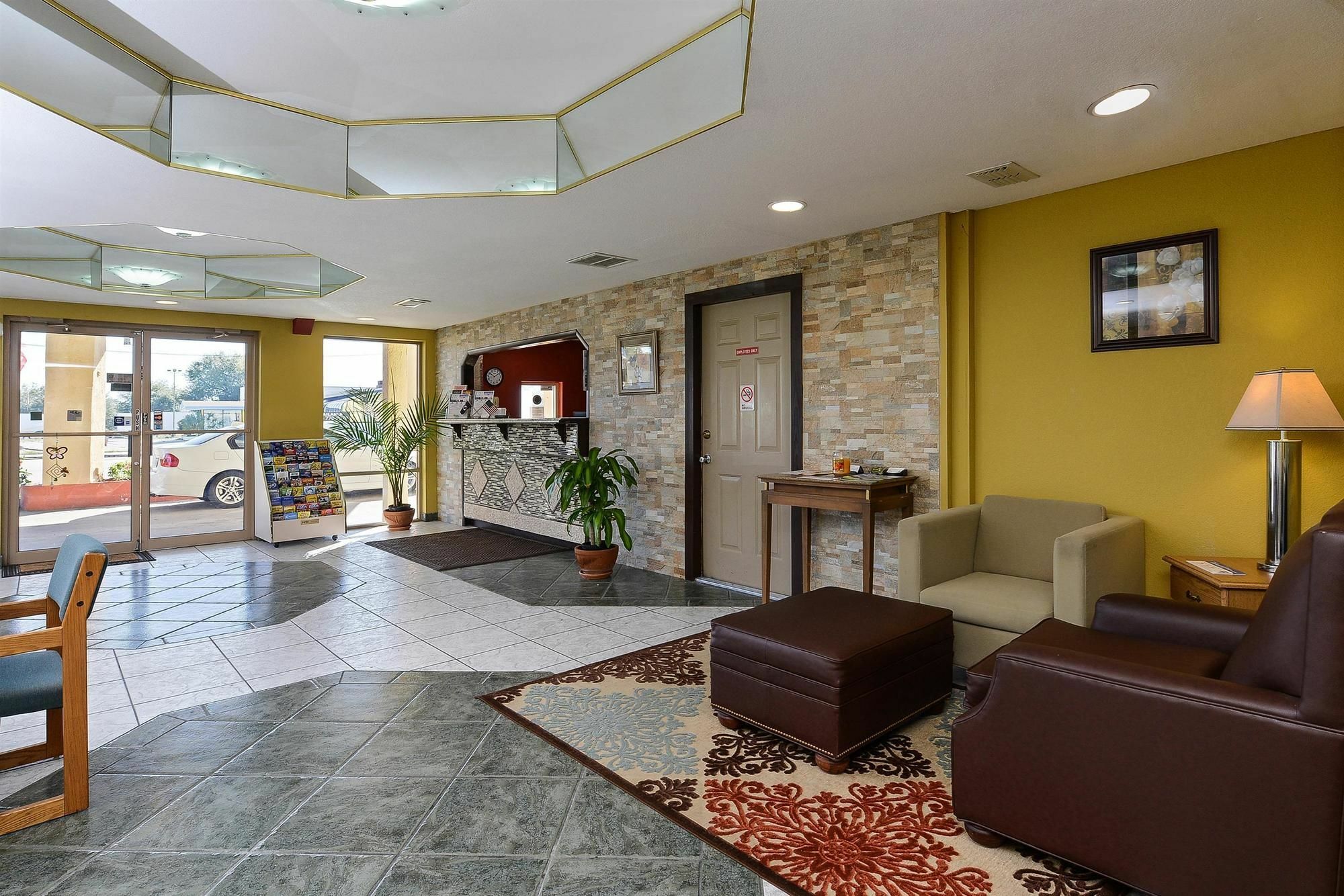 Travel Inn Winter Haven Bagian luar foto