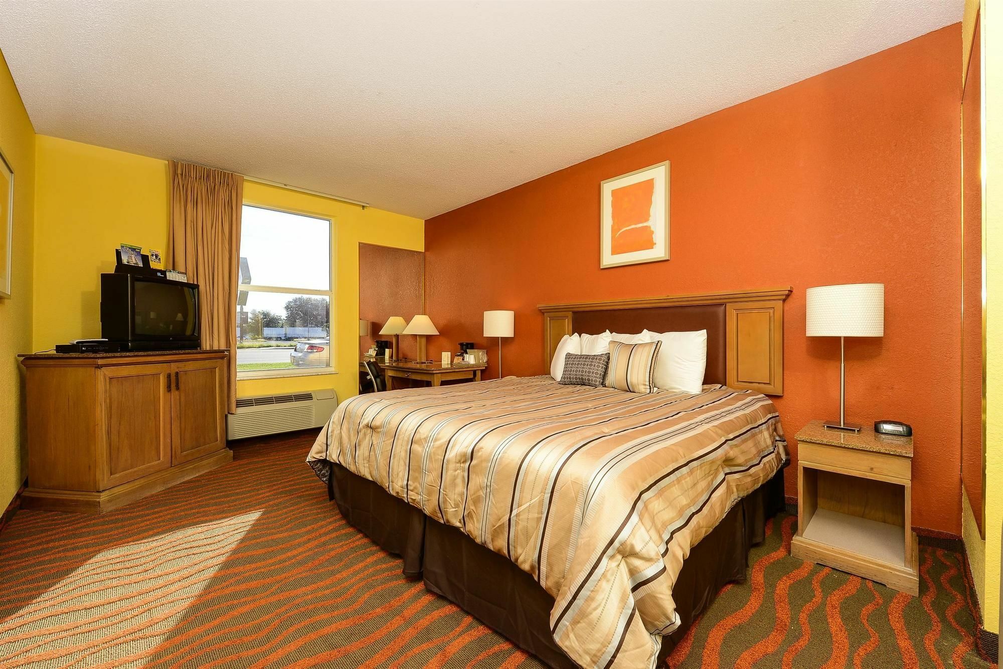 Travel Inn Winter Haven Bagian luar foto